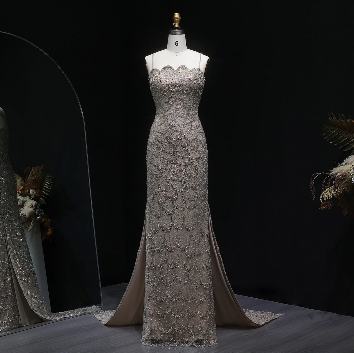 Oceana Gown-And She Is Couture®