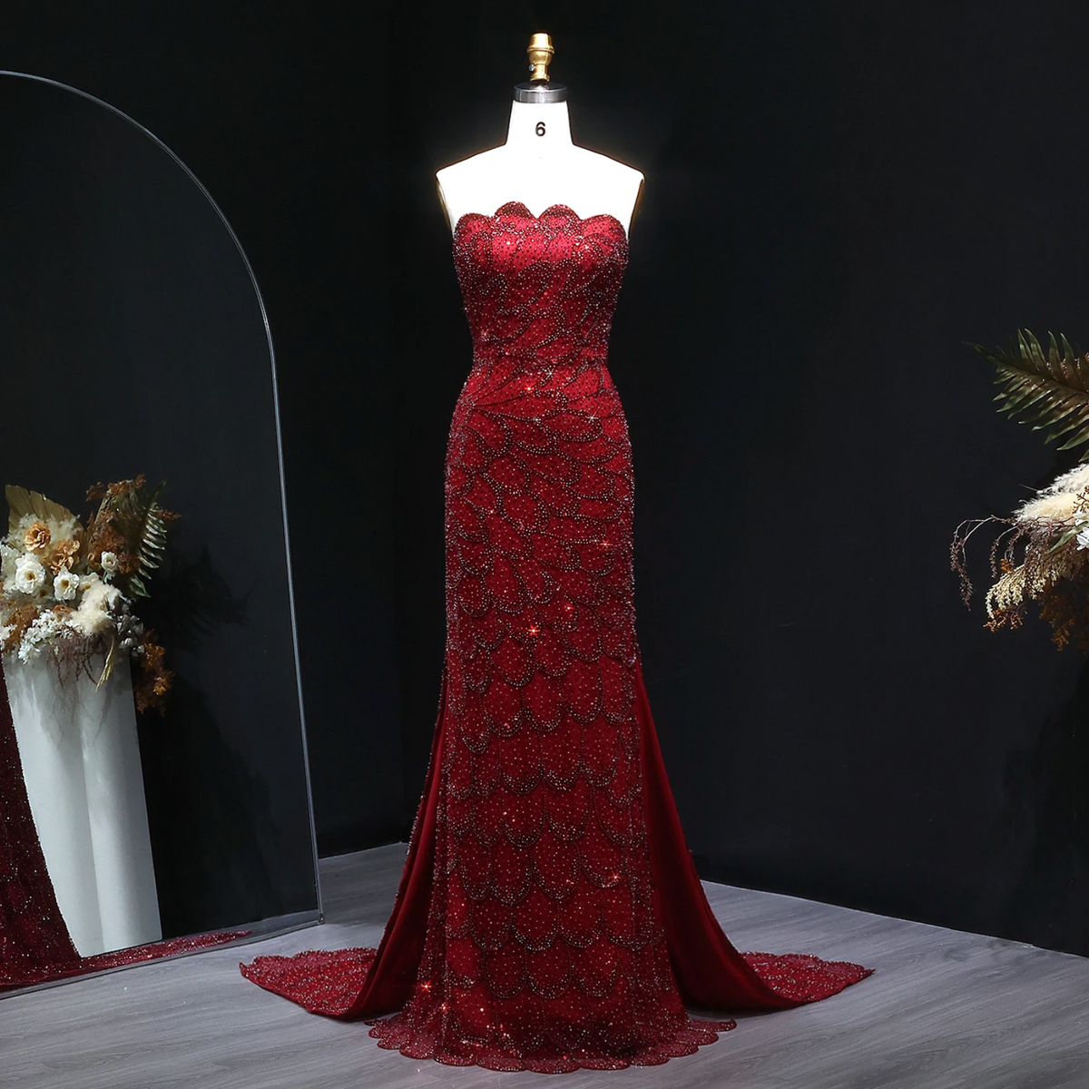 Oceana Gown-And She Is Couture®