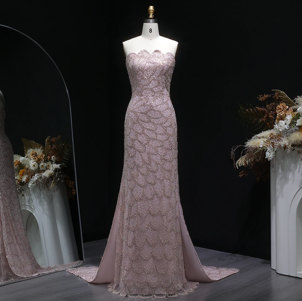 Oceana Gown-And She Is Couture®