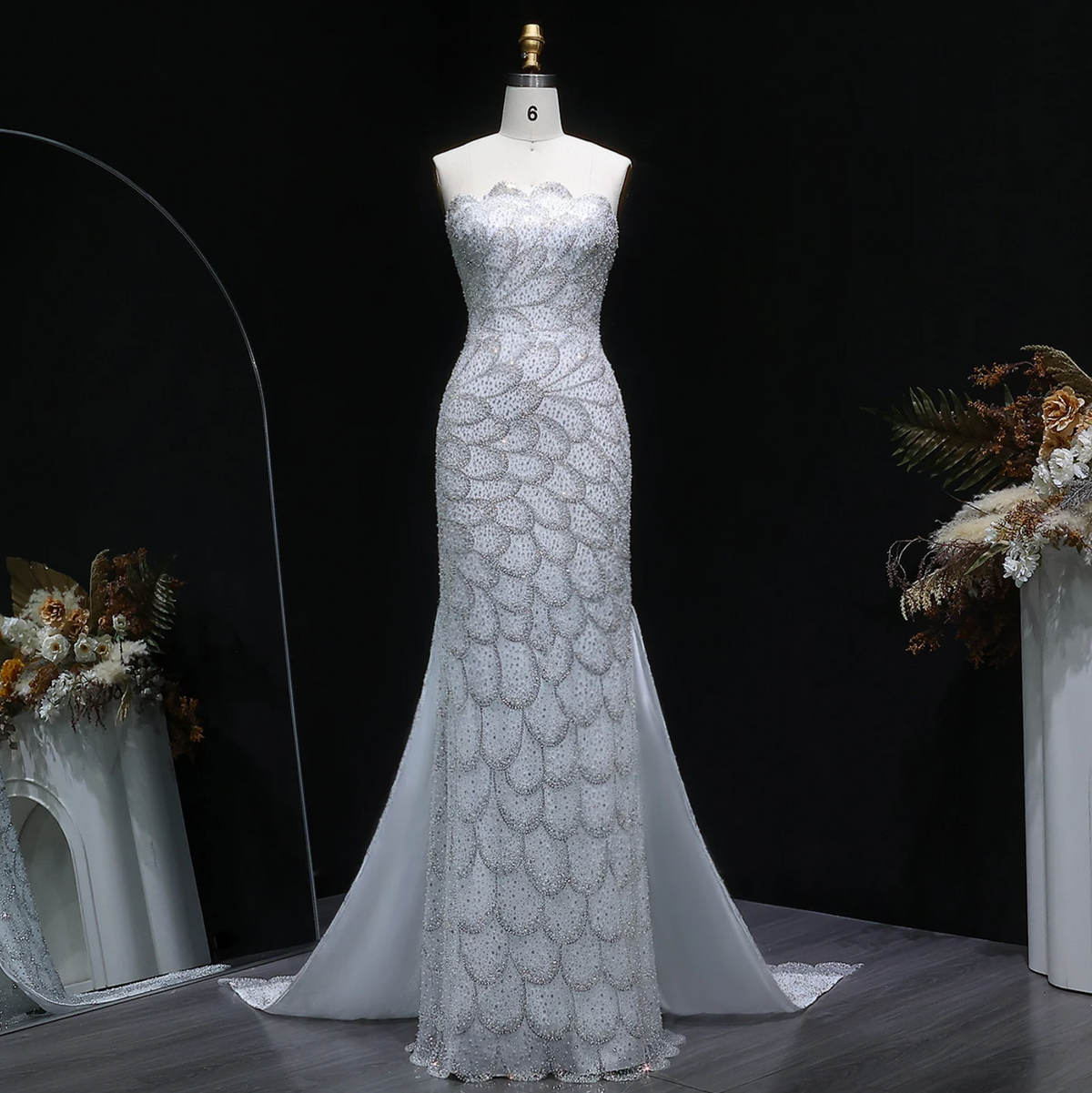 Oceana Gown-And She Is Couture®