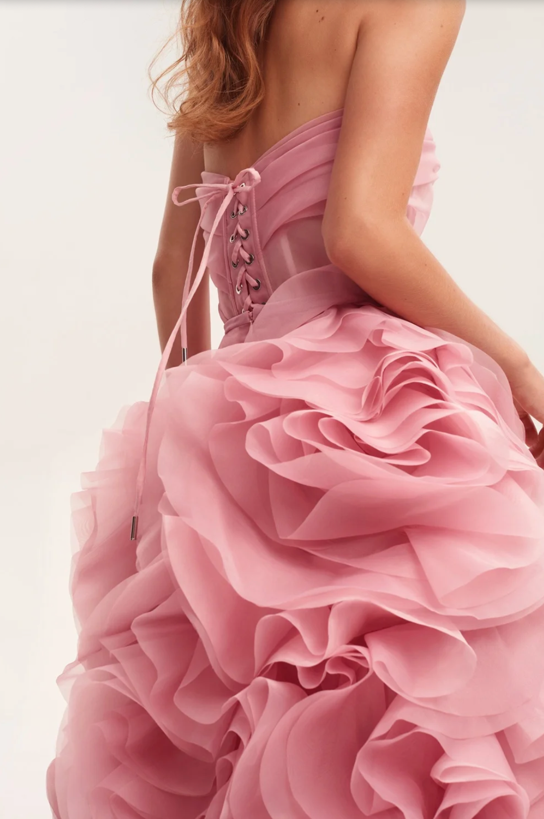 Organza Garden Dress-And She Is Couture®