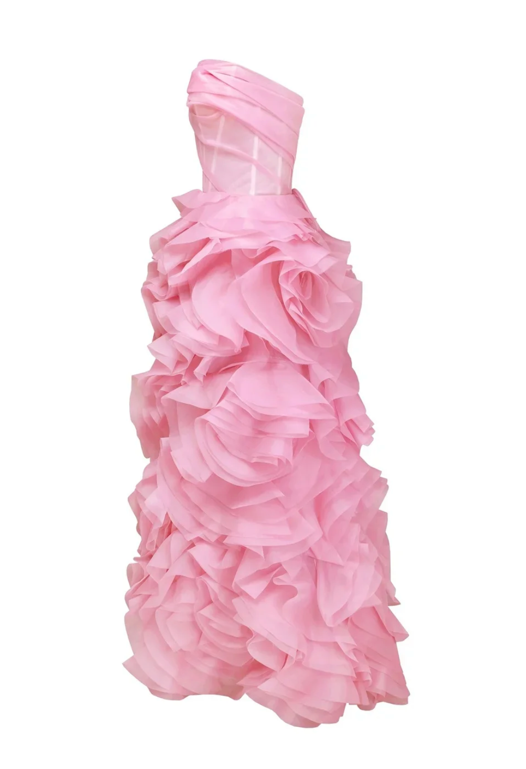 Organza Garden Dress-And She Is Couture®