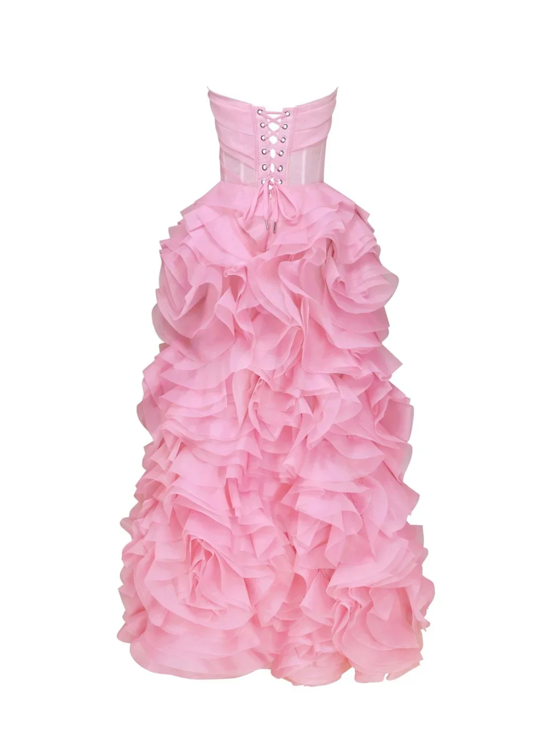 Organza Garden Dress-And She Is Couture®
