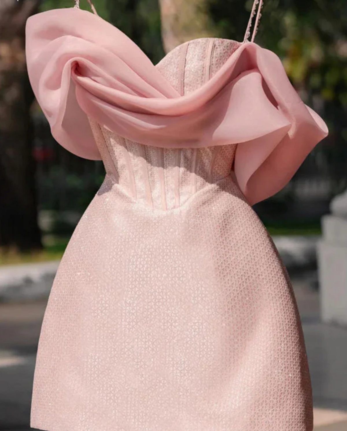 Pantai Kuta Mini Dress-And She Is Couture®