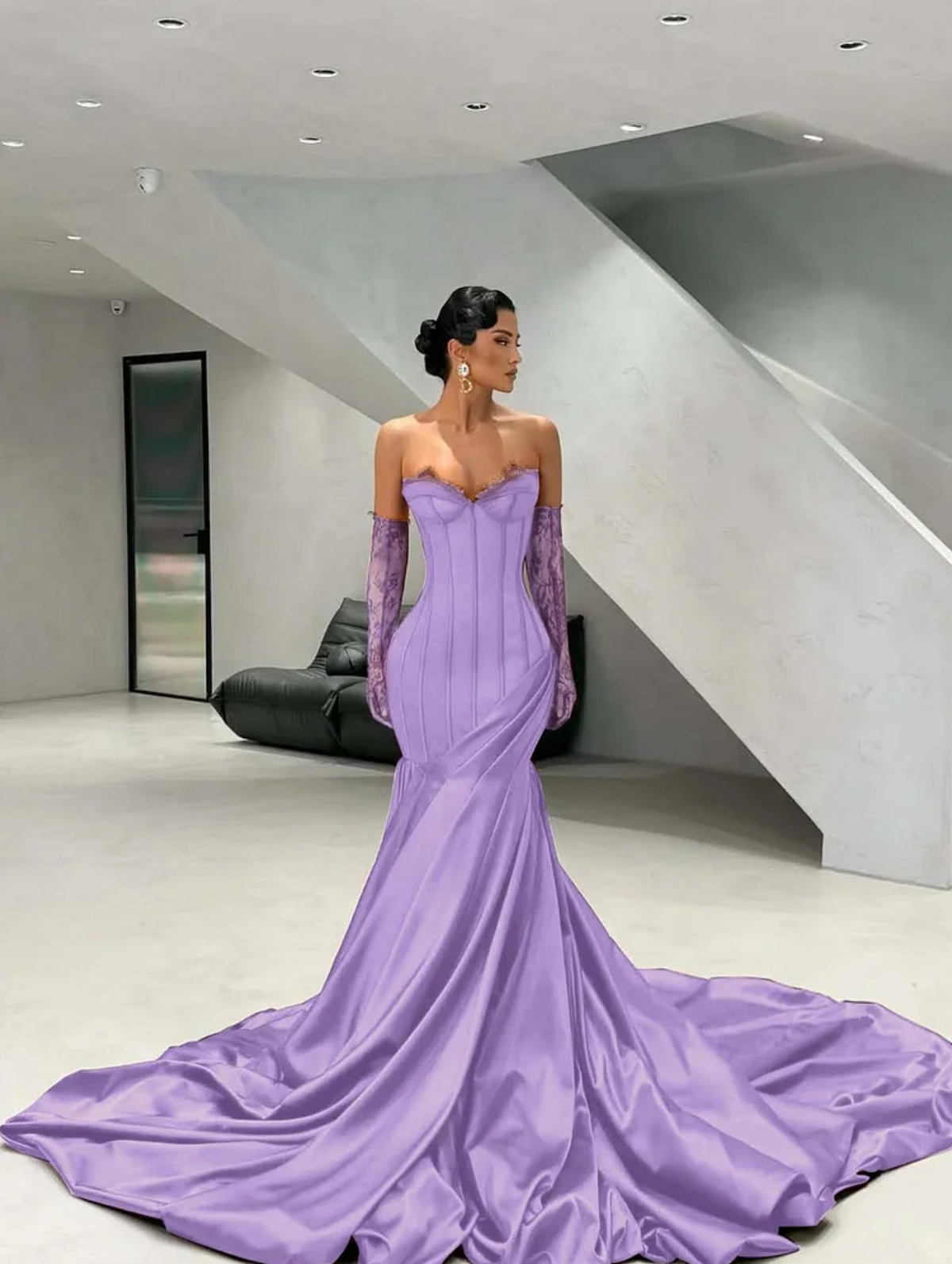 passion purple bridesmaid dresses Dark Purple Bridesmaid Dresses