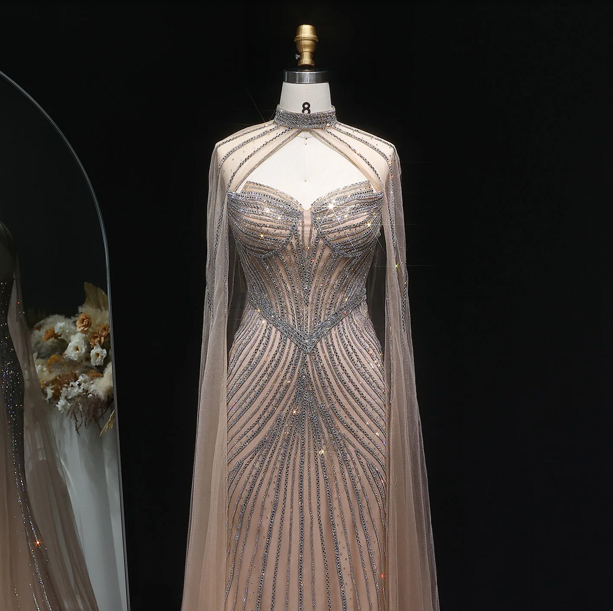 Pegasus Gown-And She Is Couture®