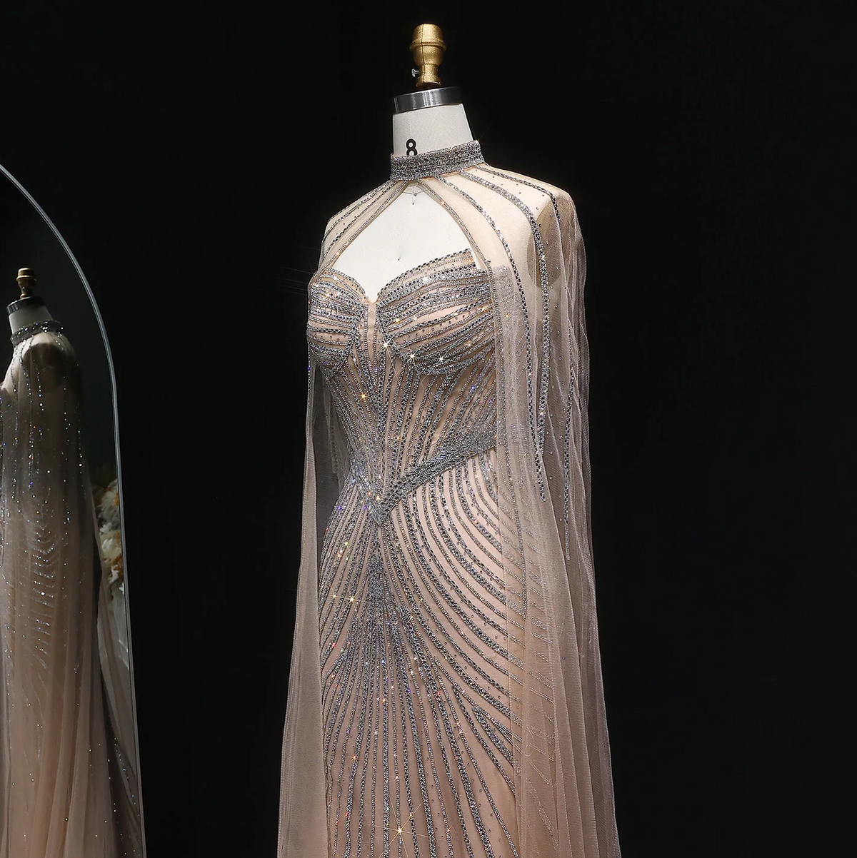 Pegasus Gown-And She Is Couture®