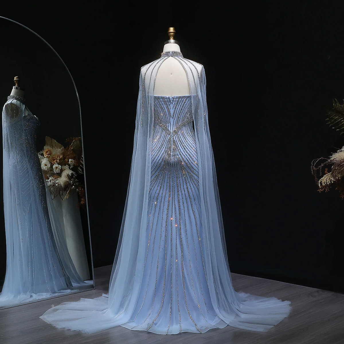 Pegasus Gown-And She Is Couture®