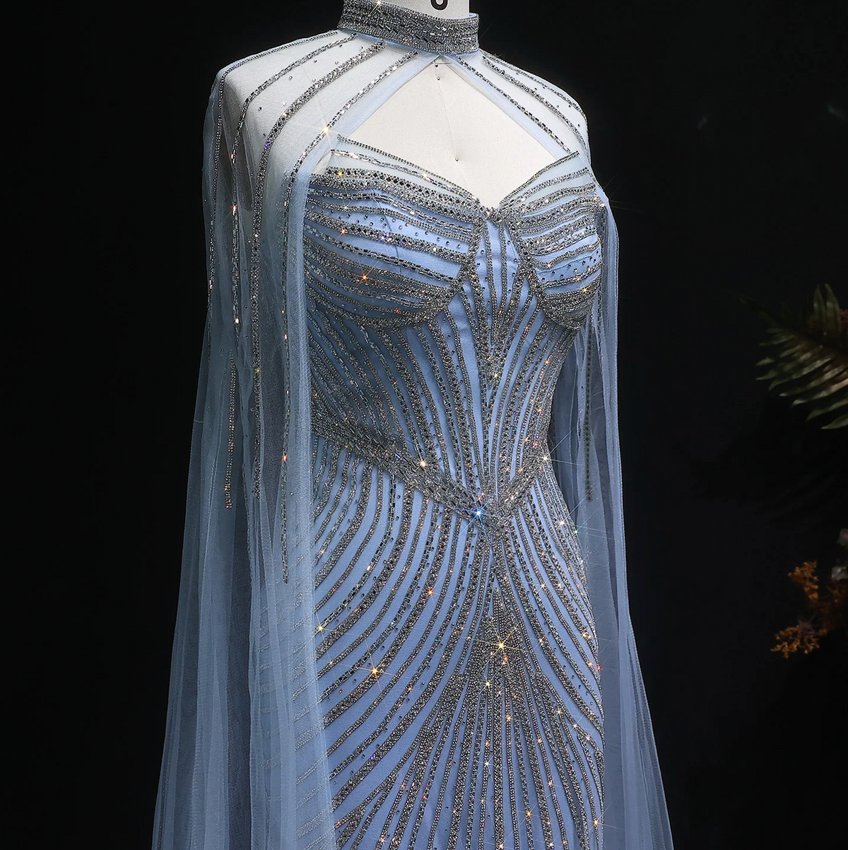 Pegasus Gown-And She Is Couture®