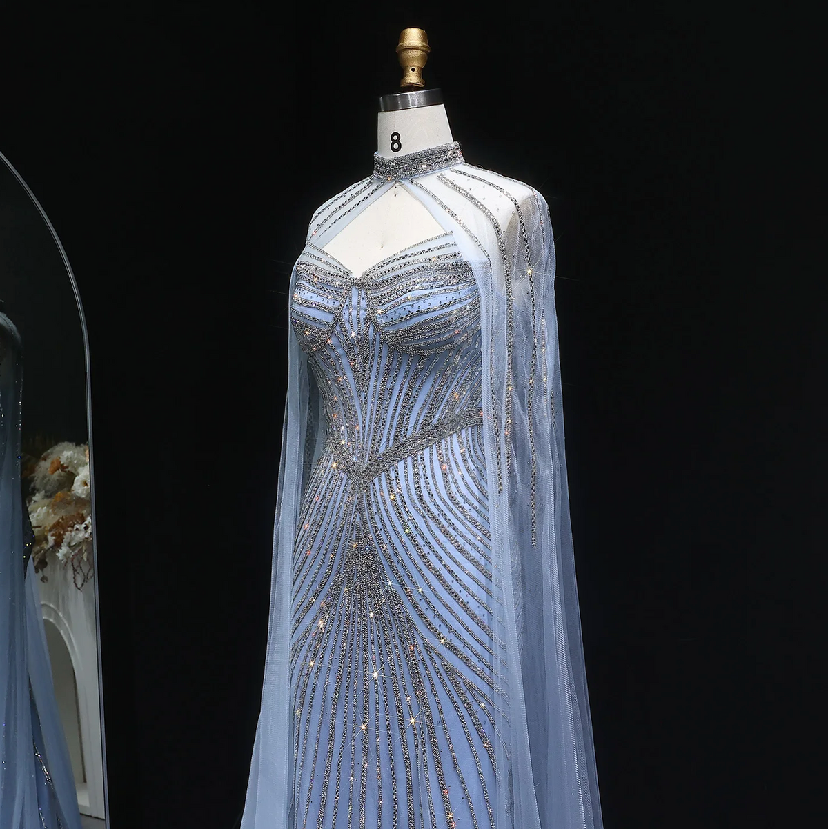 Pegasus Gown-And She Is Couture®