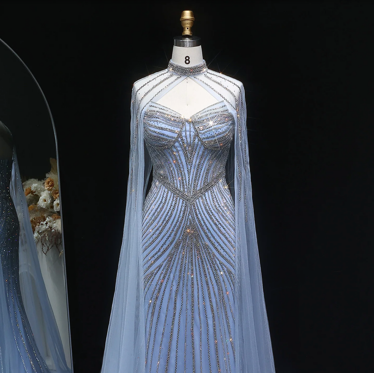 Pegasus Gown-And She Is Couture®