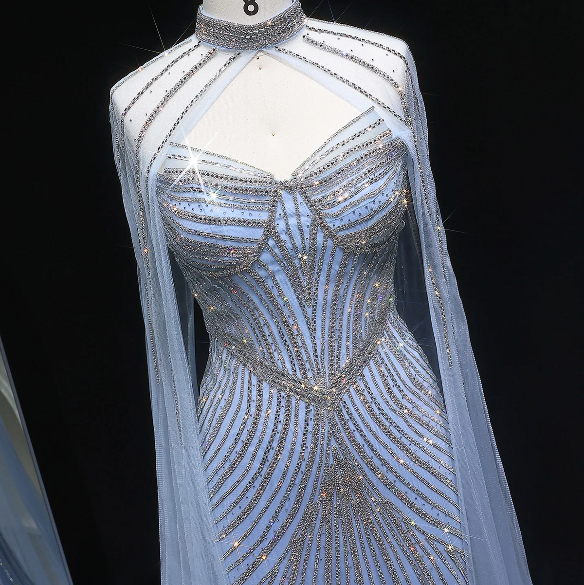 Pegasus Gown-And She Is Couture®