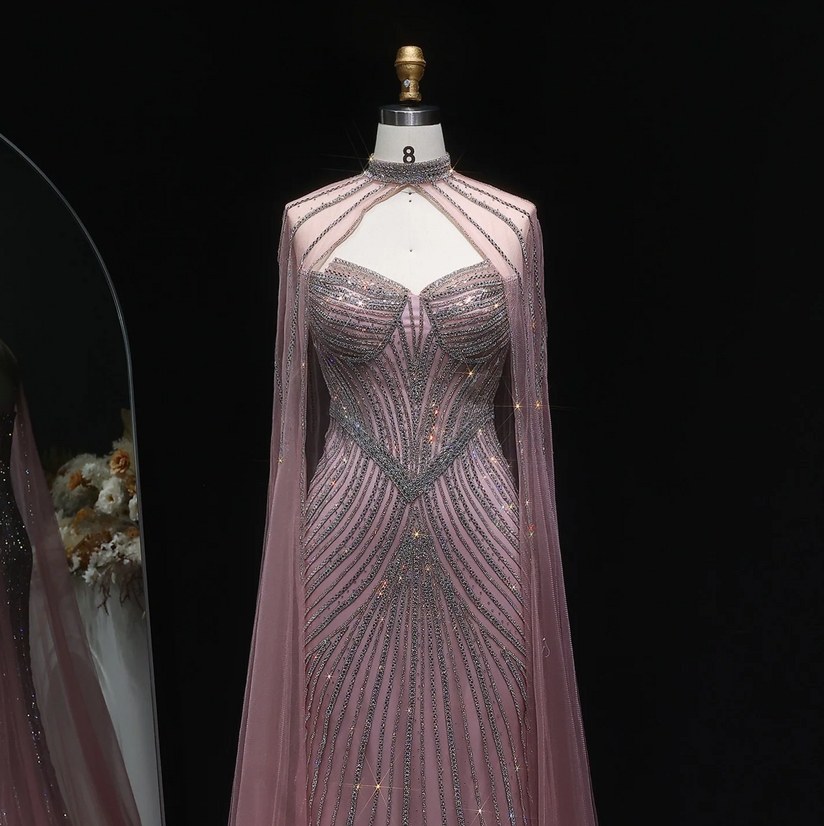 Pegasus Gown-And She Is Couture®