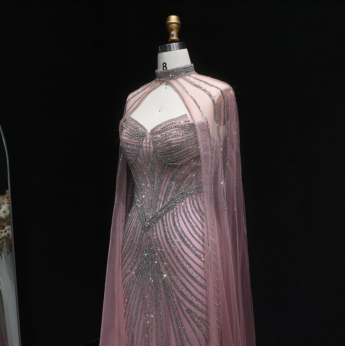 Pegasus Gown-And She Is Couture®