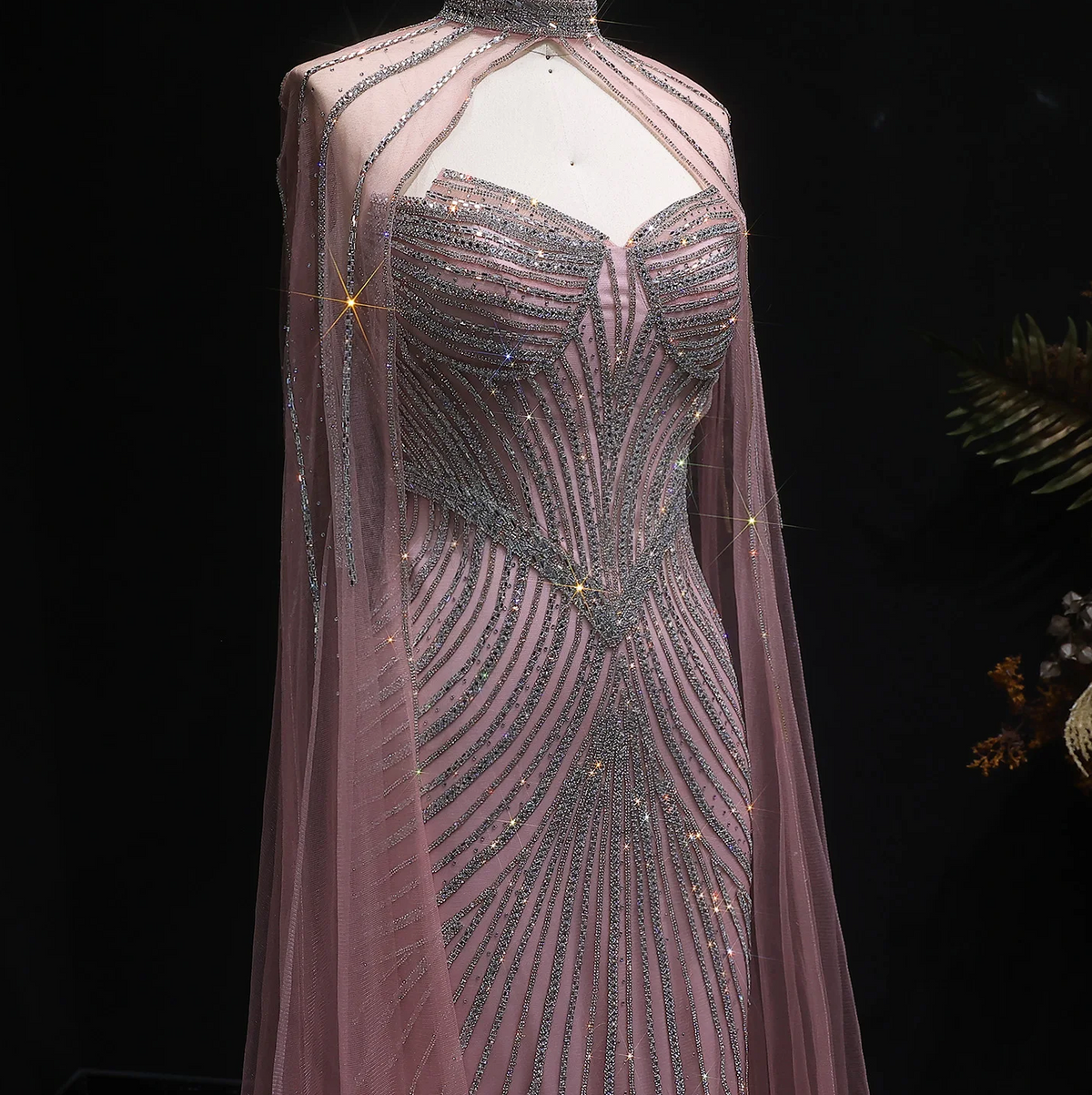 Pegasus Gown-And She Is Couture®