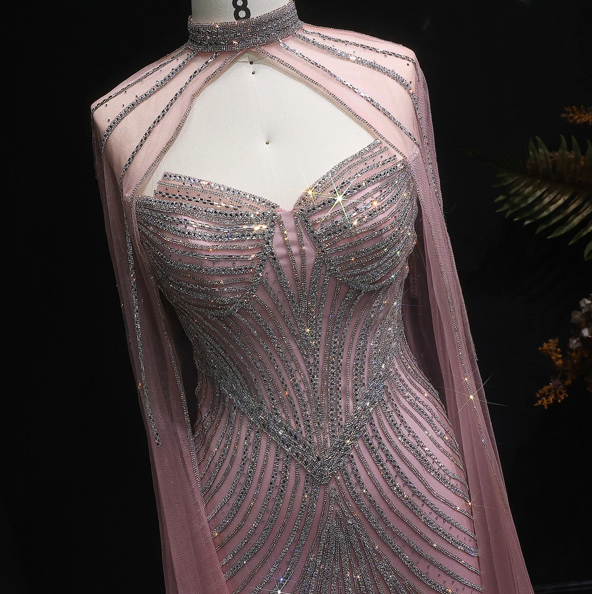 Pegasus Gown-And She Is Couture®