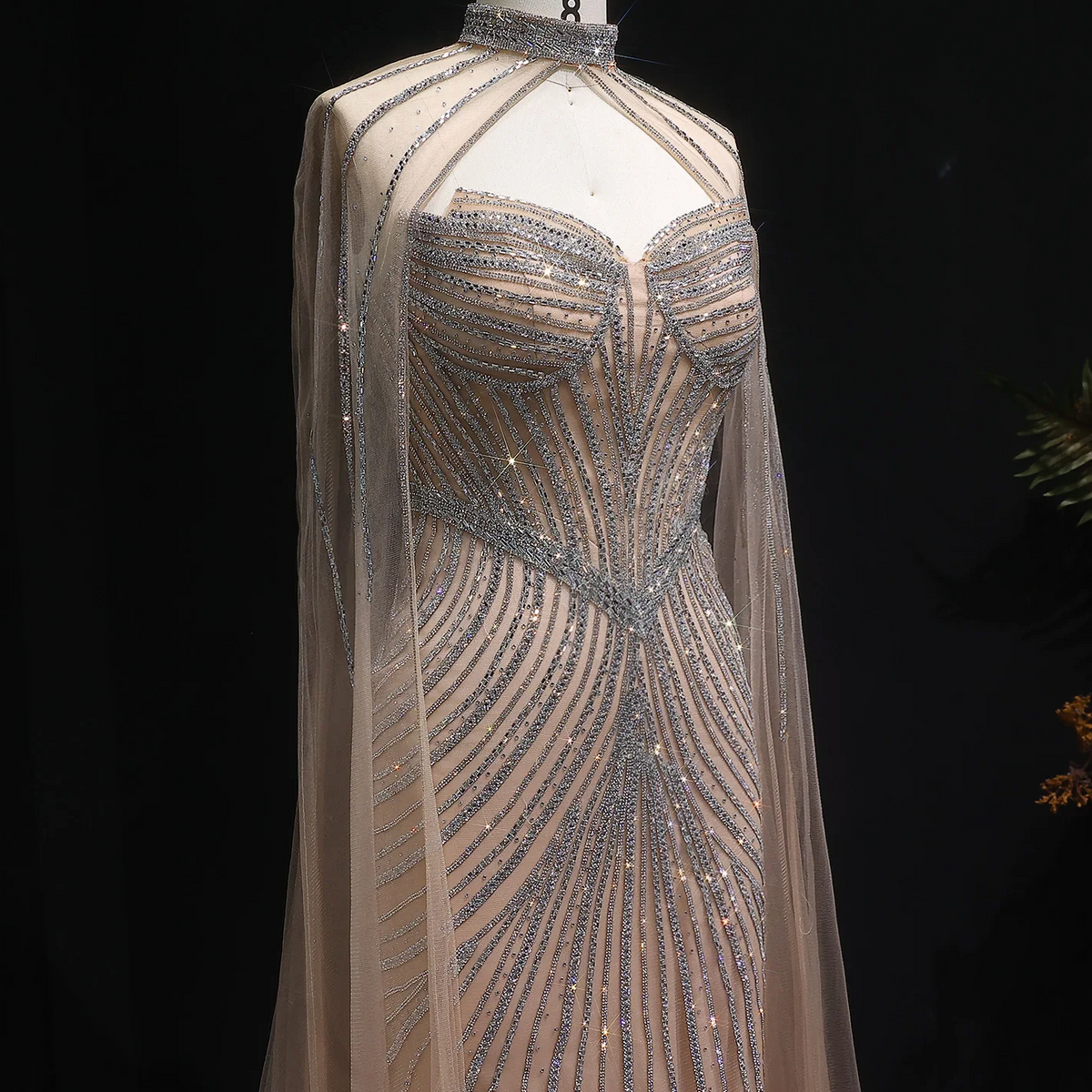 Pegasus Gown-And She Is Couture®