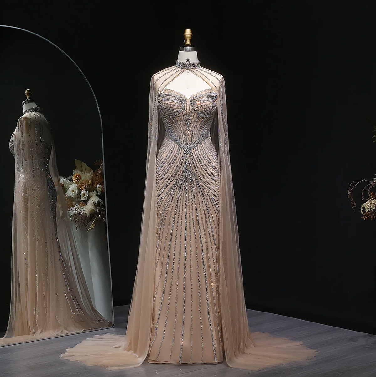 Pegasus Gown-And She Is Couture®