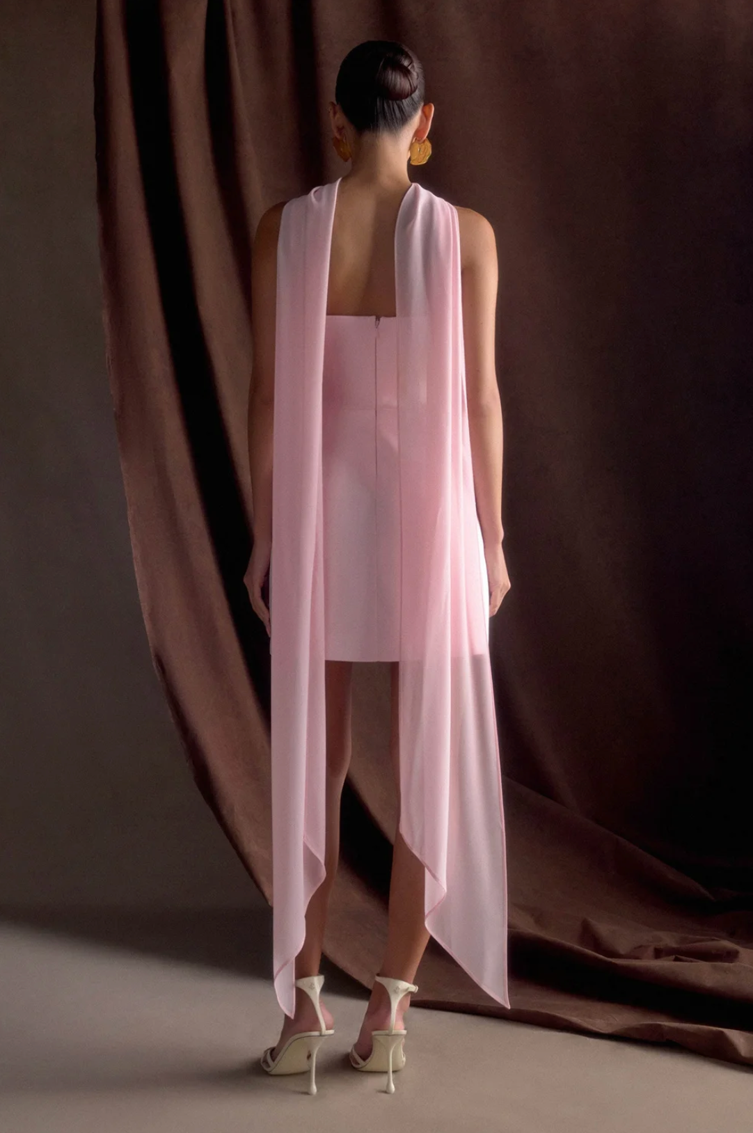 Poppies Mini Dress-And She Is Couture®