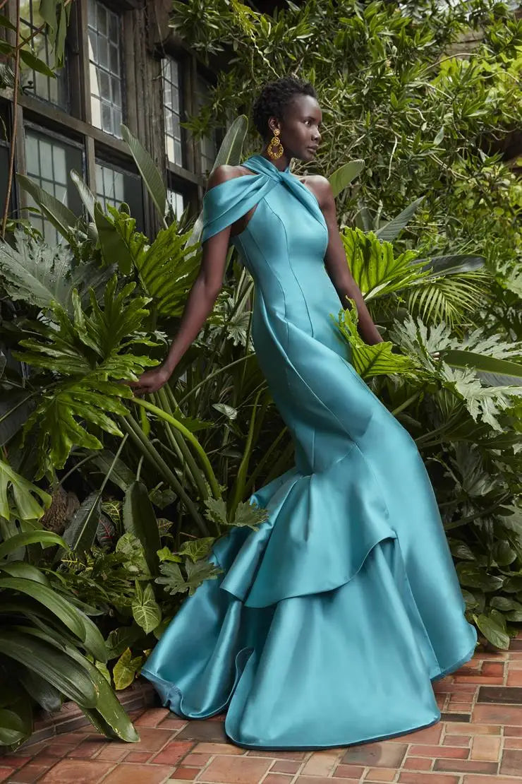 Portfolio Evening Gown-And She Is Couture®