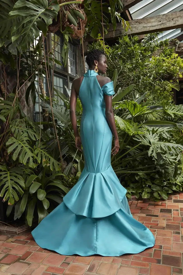 Portfolio Evening Gown-And She Is Couture®