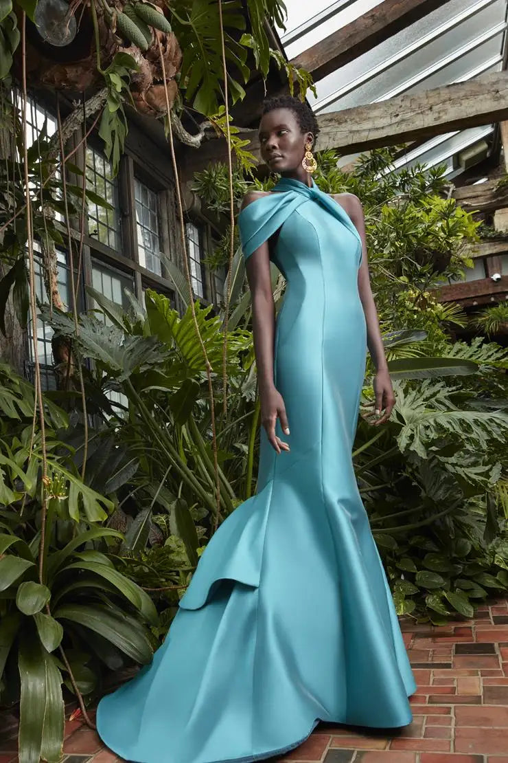 Portfolio Evening Gown-And She Is Couture®