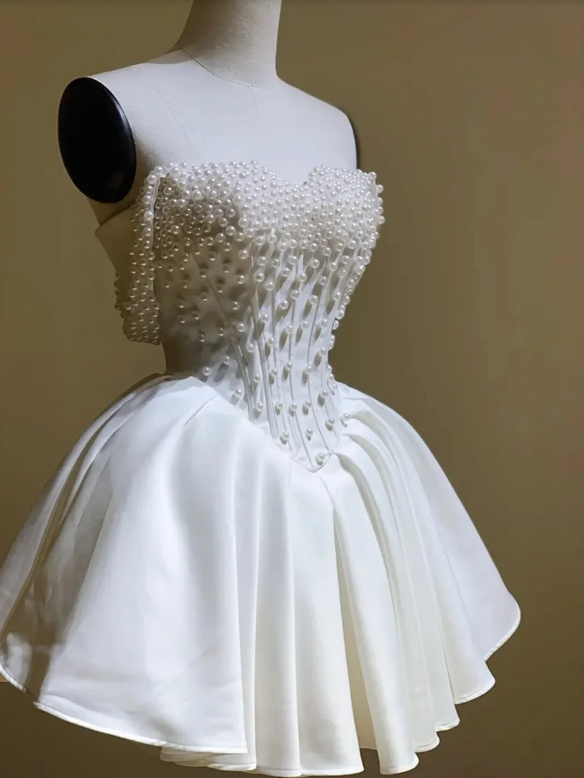 Portobello Bridal Mini-And She Is Couture®