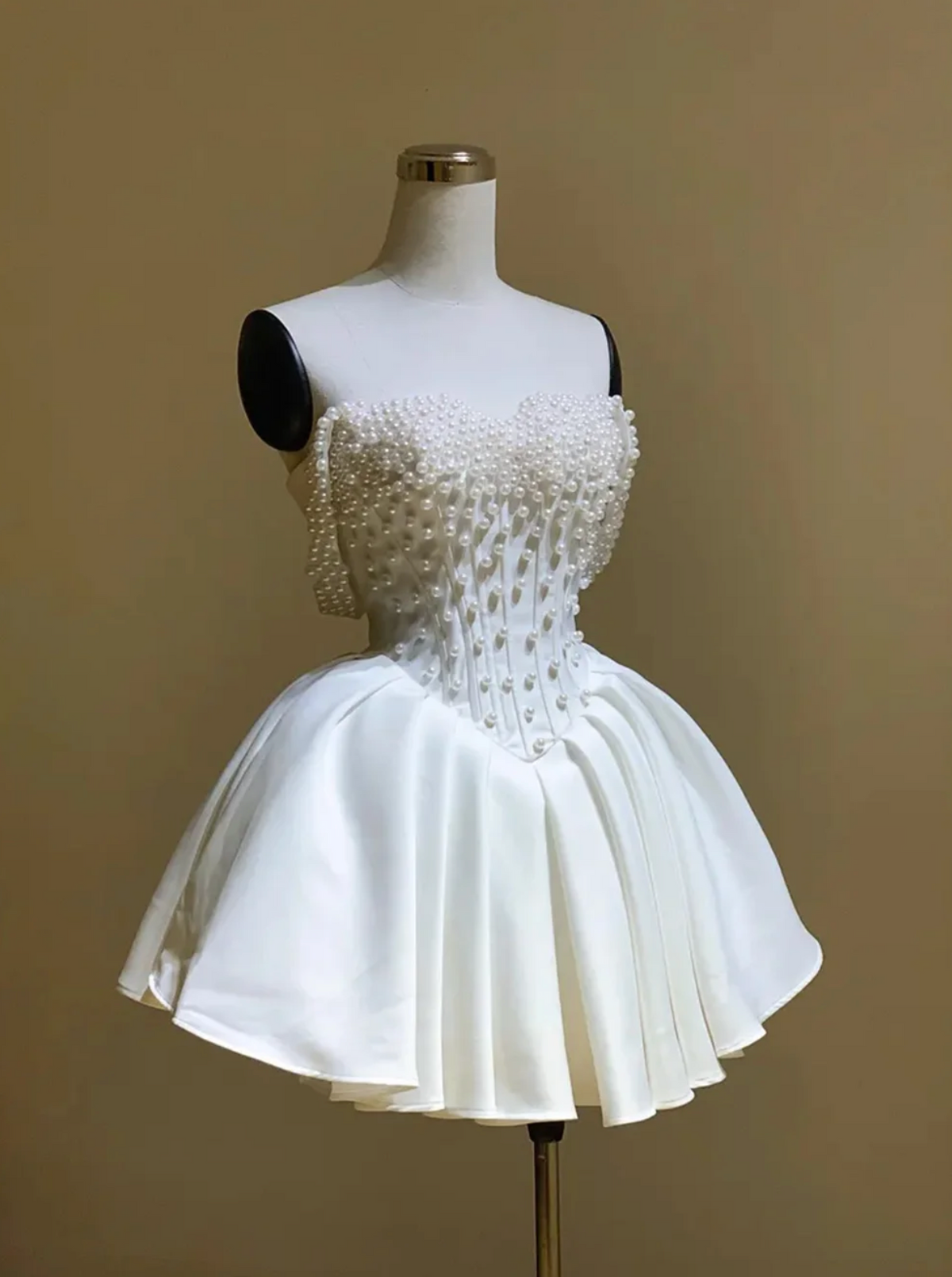 Portobello Bridal Mini-And She Is Couture®