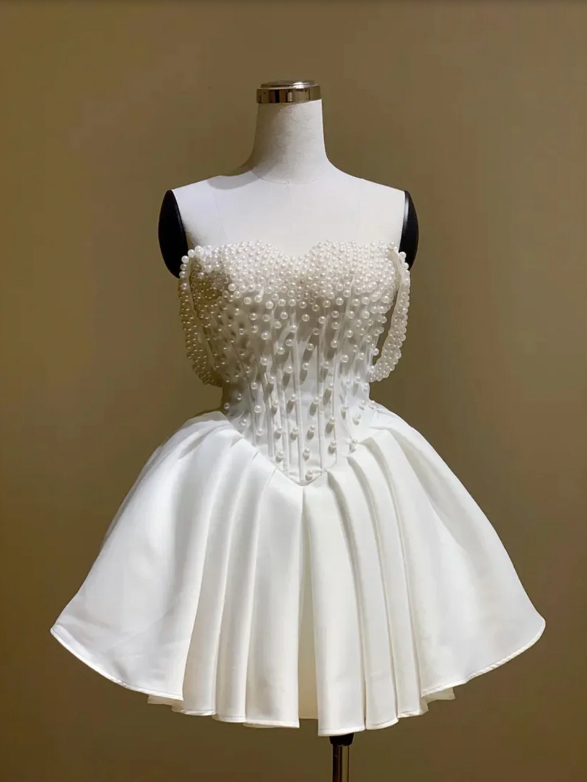 Portobello Bridal Mini-And She Is Couture®