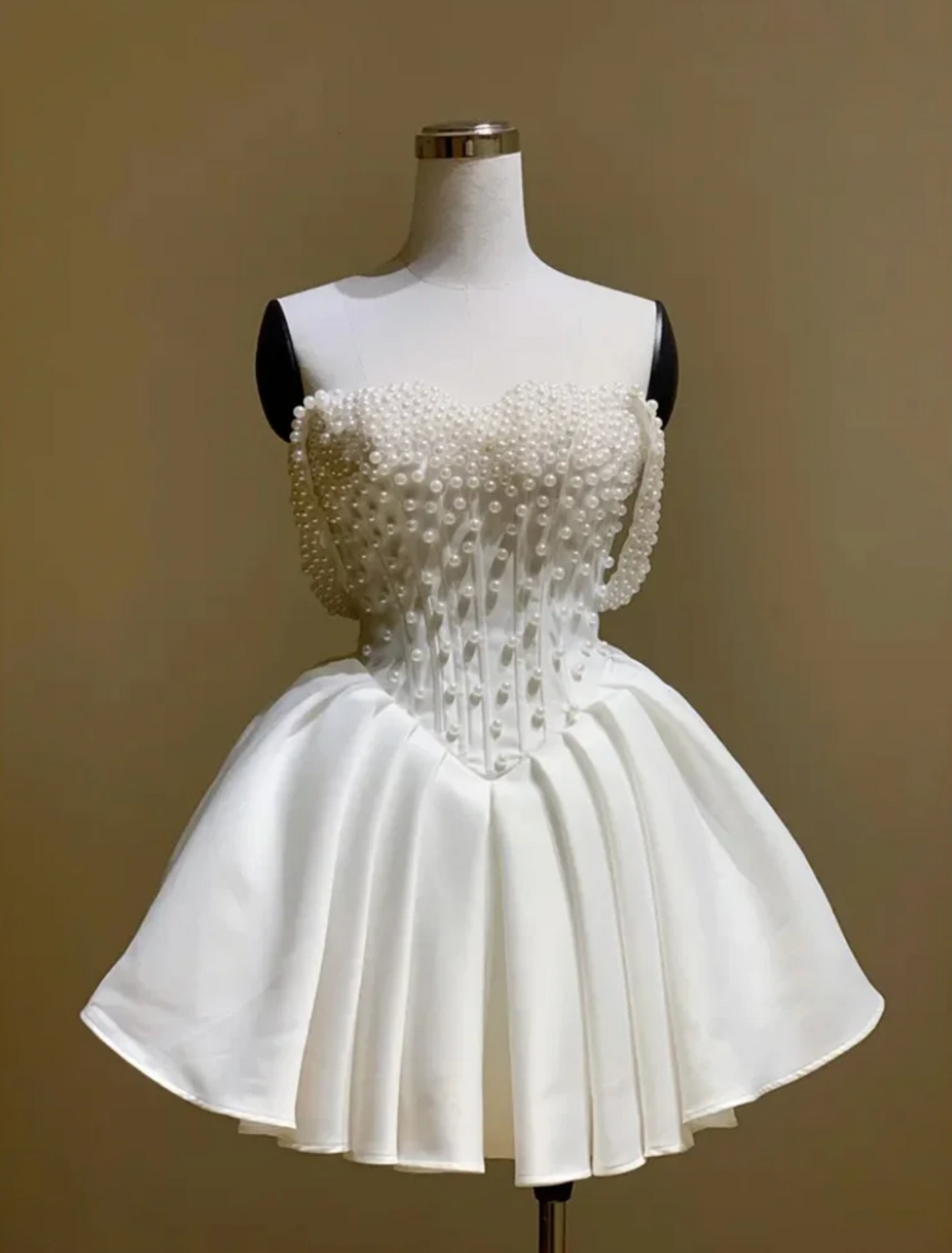 Portobello Bridal Mini-And She Is Couture®