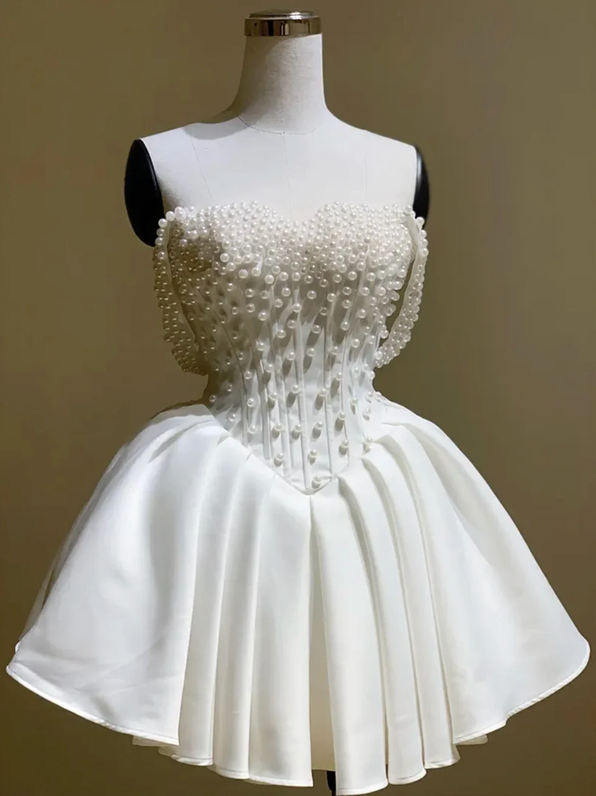 Portobello Bridal Mini-And She Is Couture®