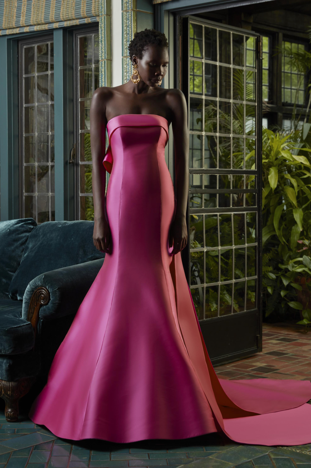 Prince Edward Gown-And She Is Couture®