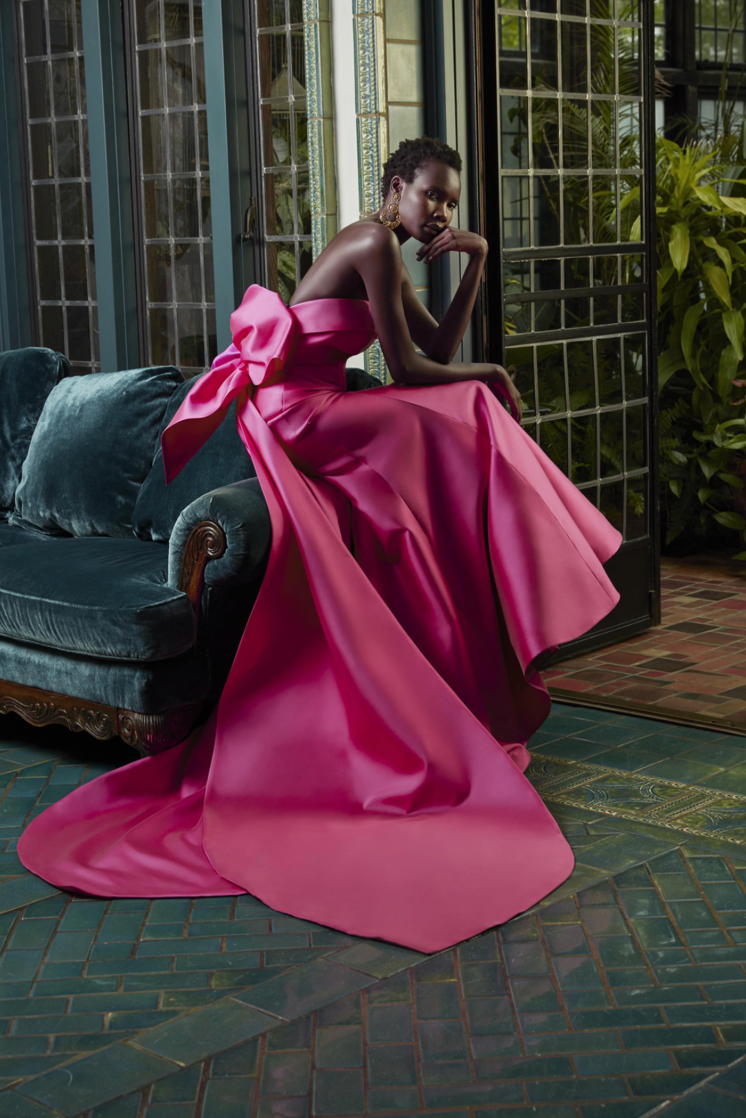 Prince Edward Gown-And She Is Couture®
