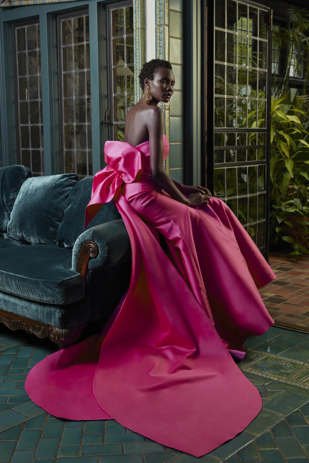 Prince Edward Gown-And She Is Couture®