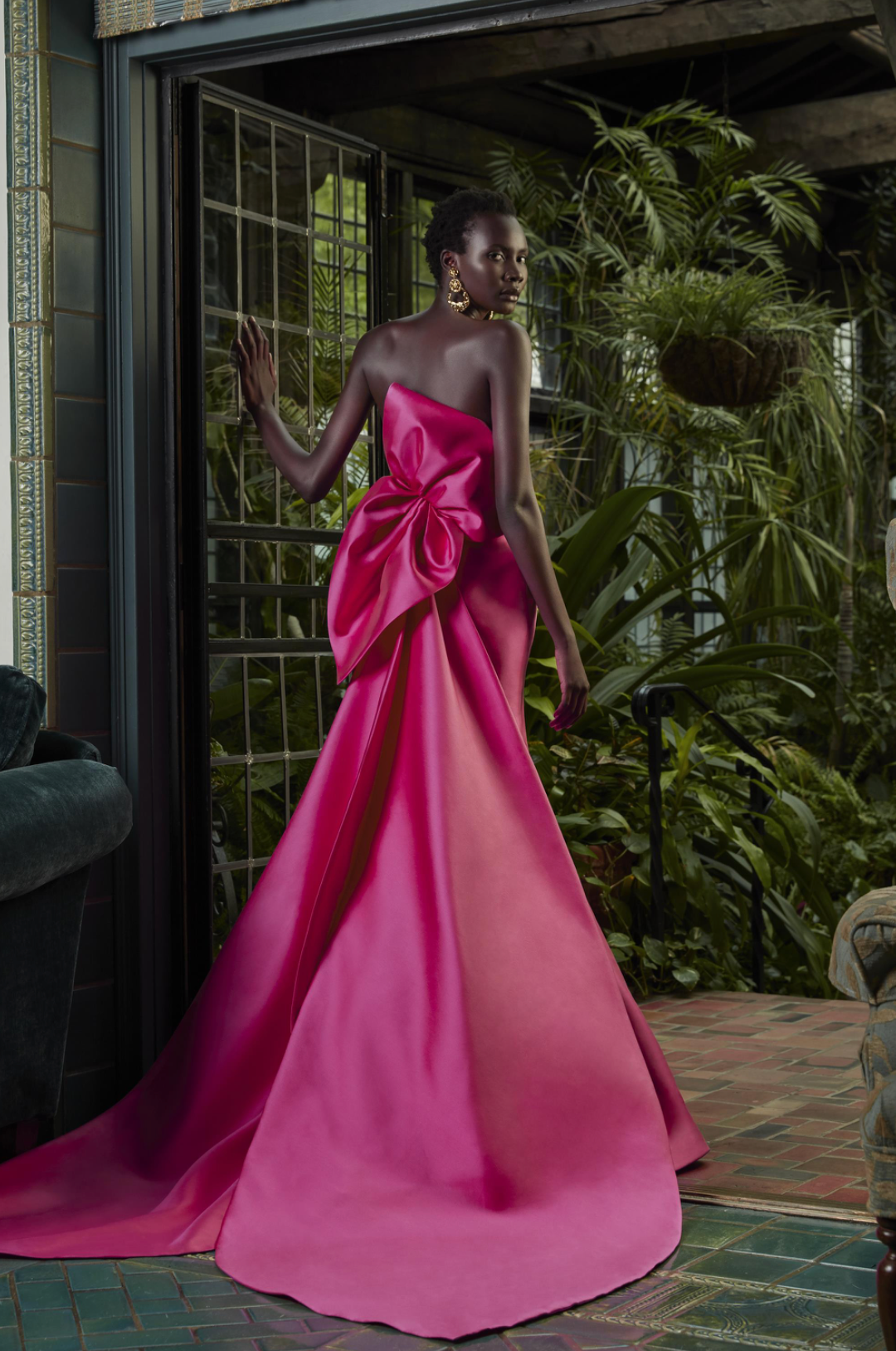 Prince Edward Gown-And She Is Couture®