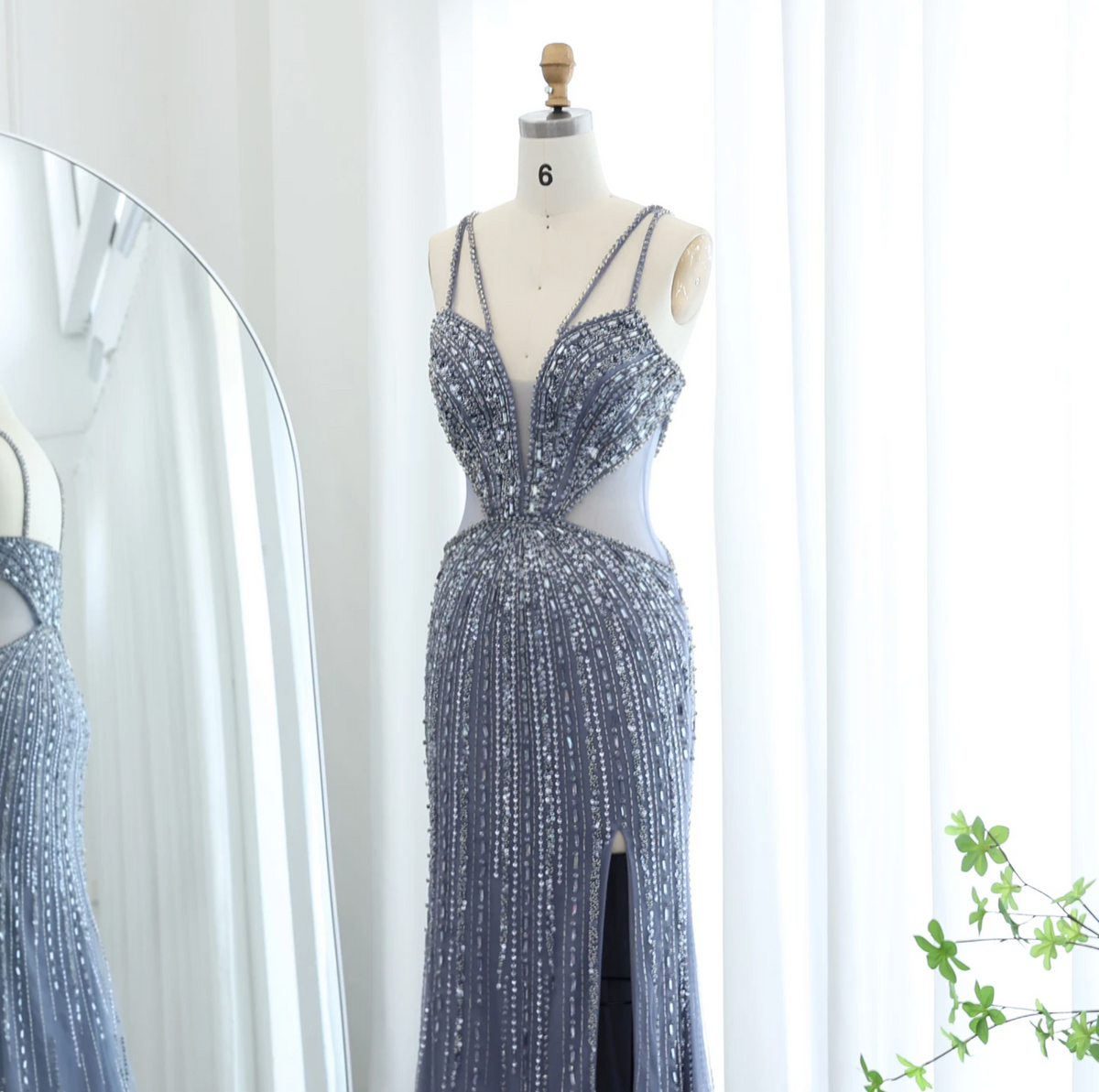 Probusgasse Gown-And She Is Couture®