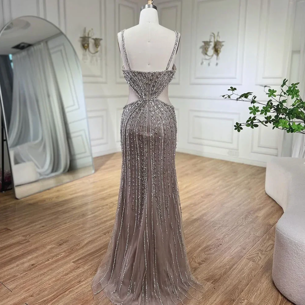 Probusgasse Gown-And She Is Couture®