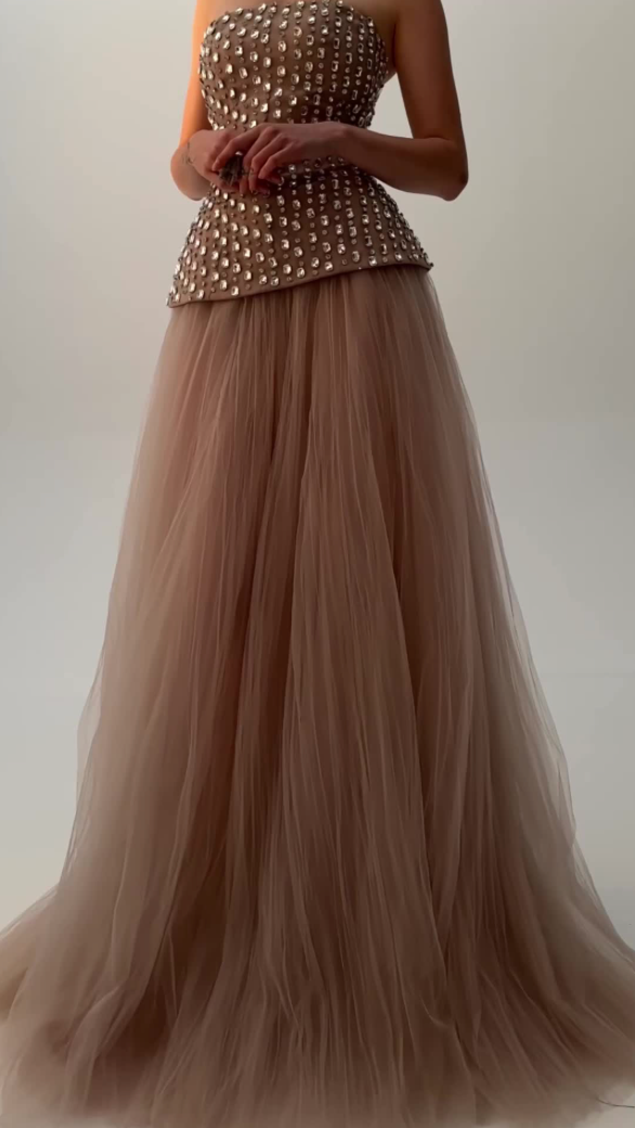 Putu Gede Gown-And She Is Couture®