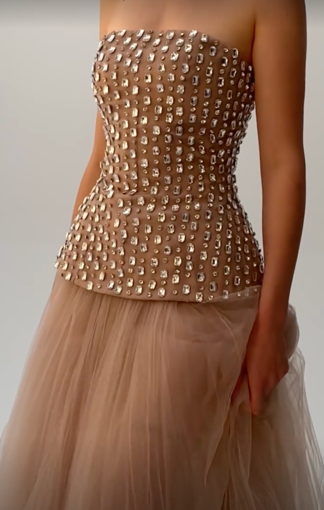 Putu Gede Gown-And She Is Couture®