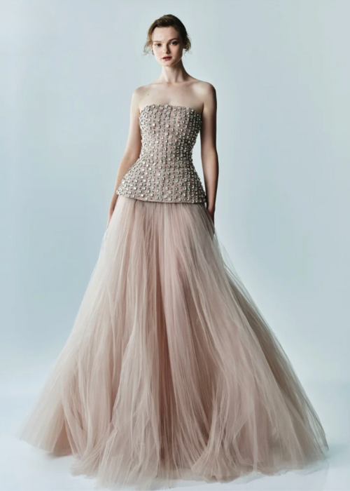 Putu Gede Gown-And She Is Couture®