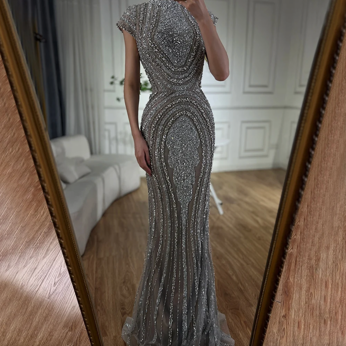 Rakuba Gown-And She Is Couture®