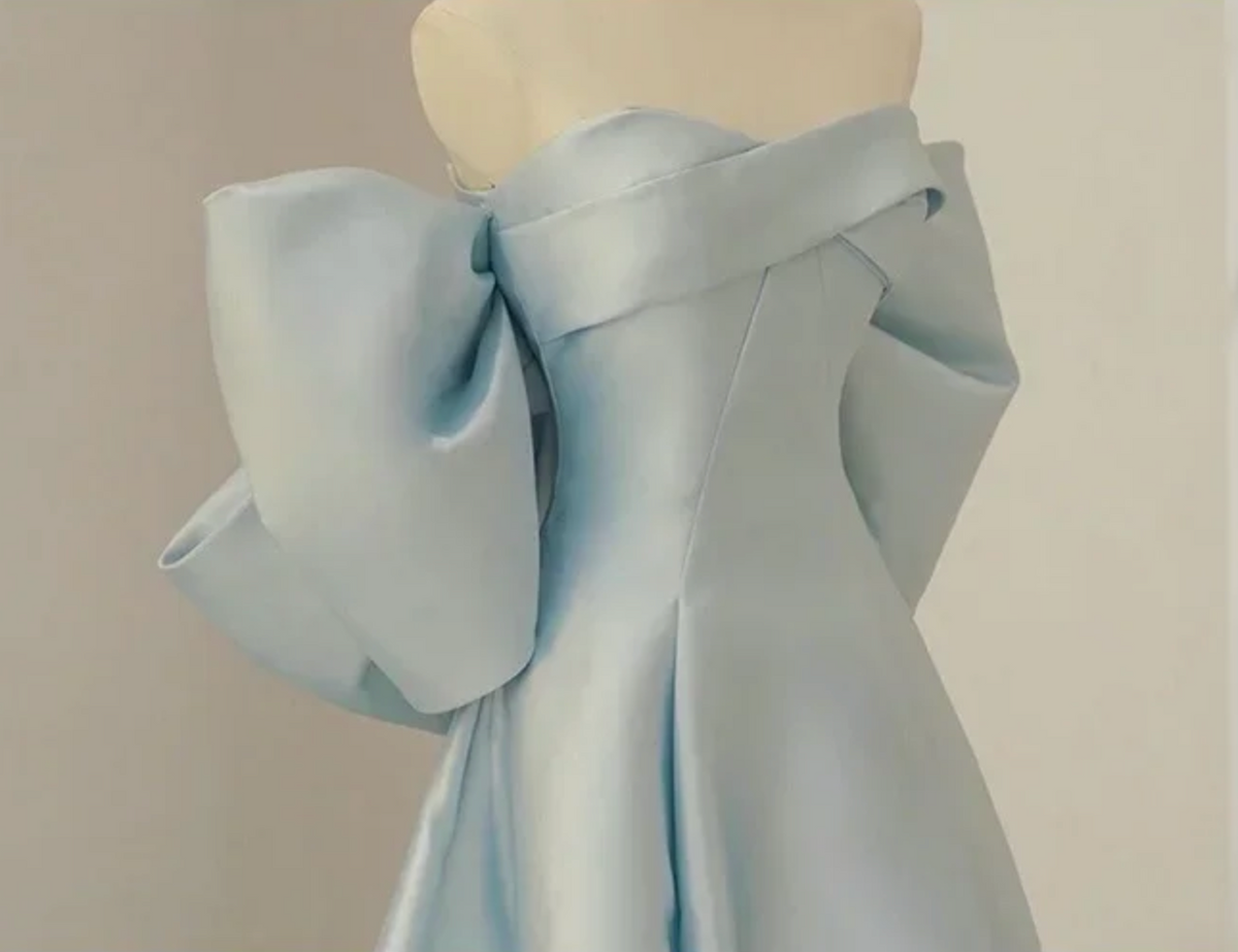 Regina Gown-And She Is Couture®