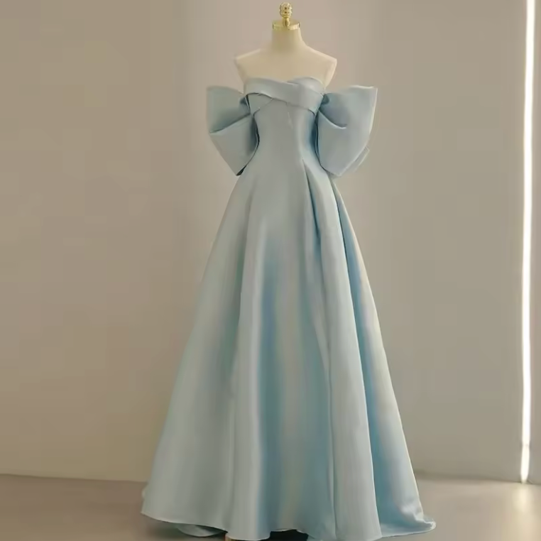 Regina Gown-And She Is Couture®