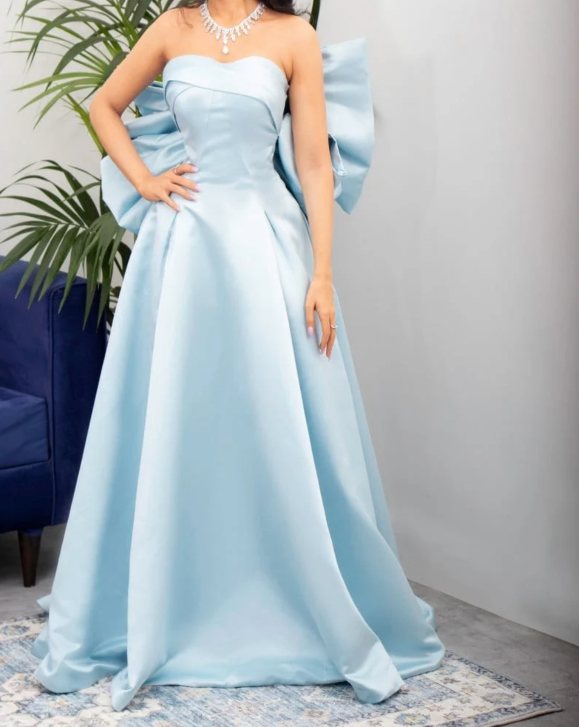Regina Gown-And She Is Couture®