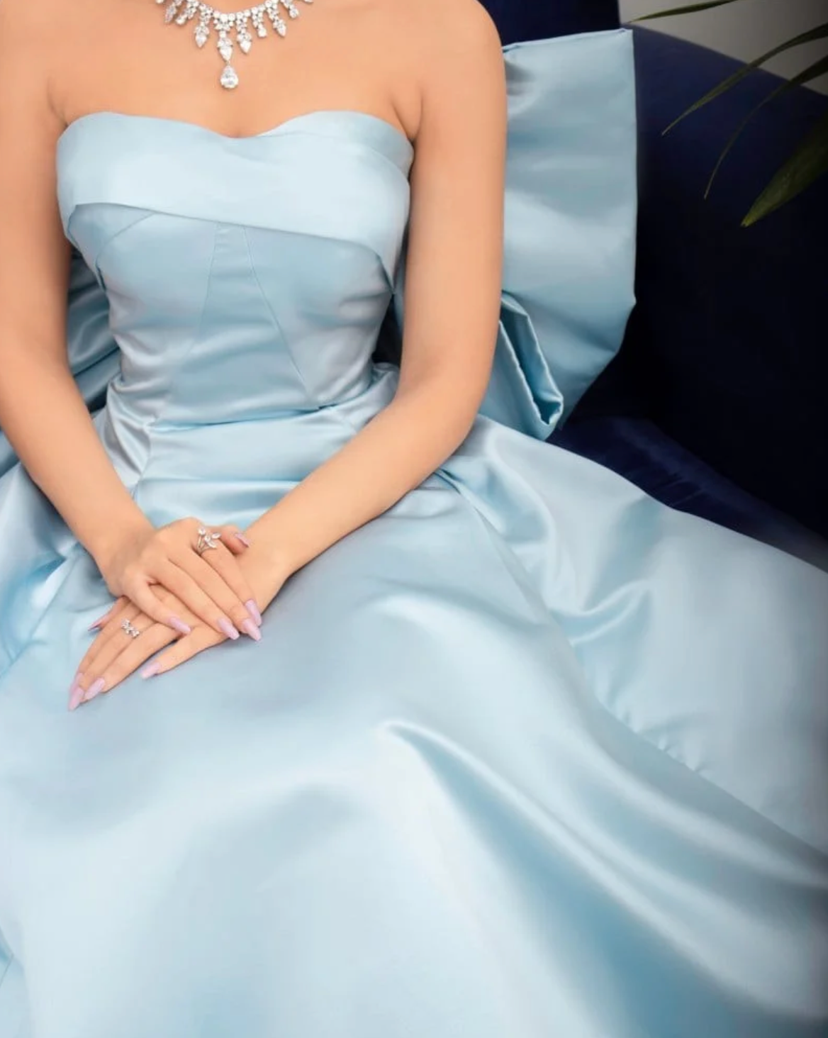 Regina Gown-And She Is Couture®