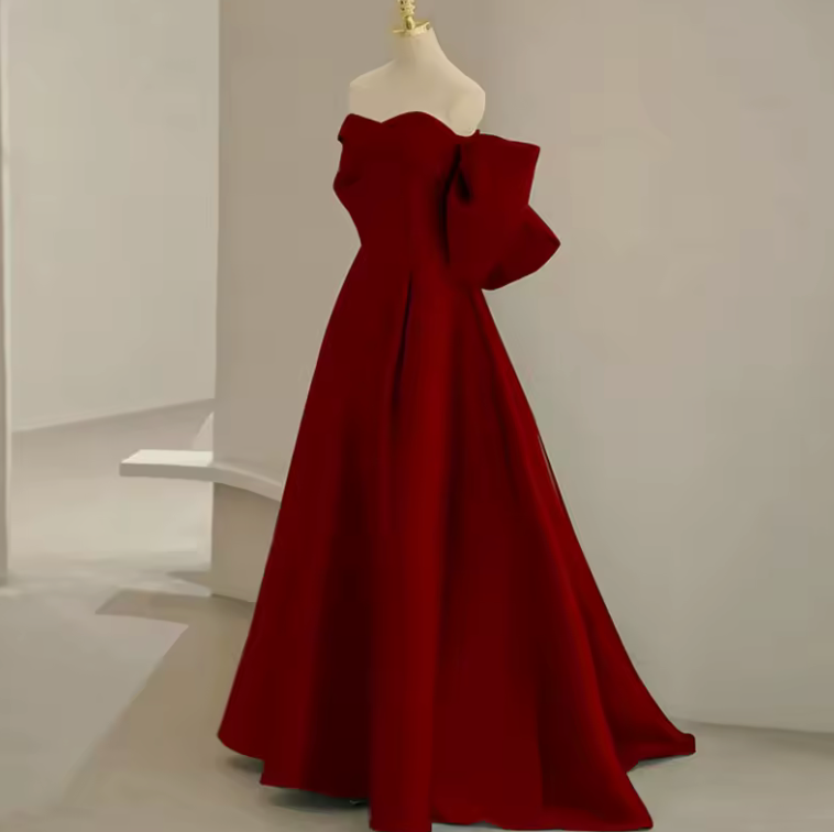 Regina Gown-And She Is Couture®