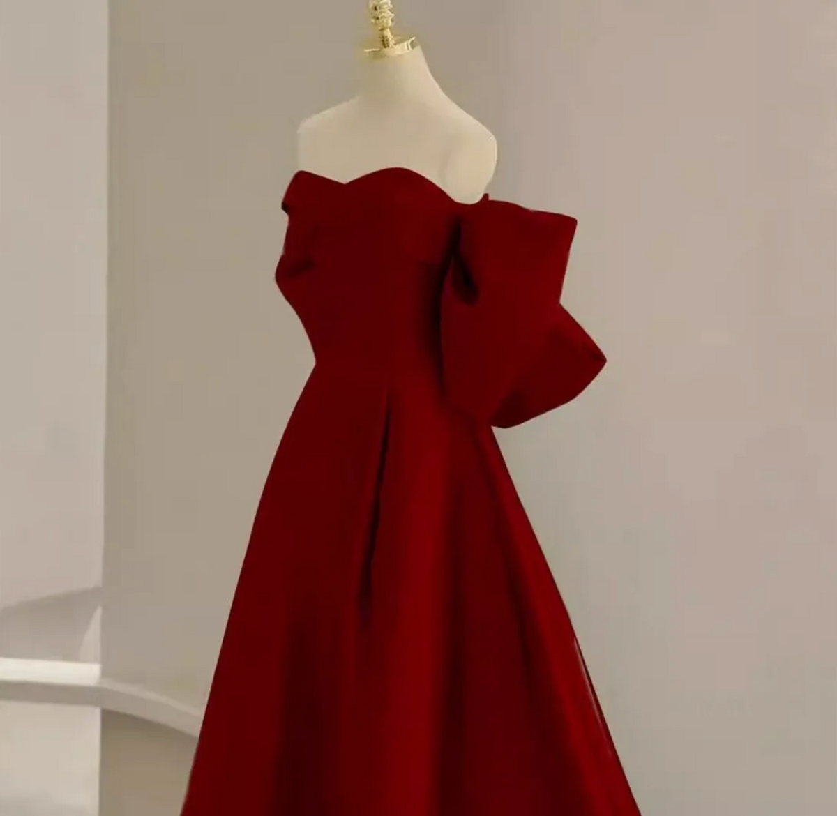 Regina Gown-And She Is Couture®
