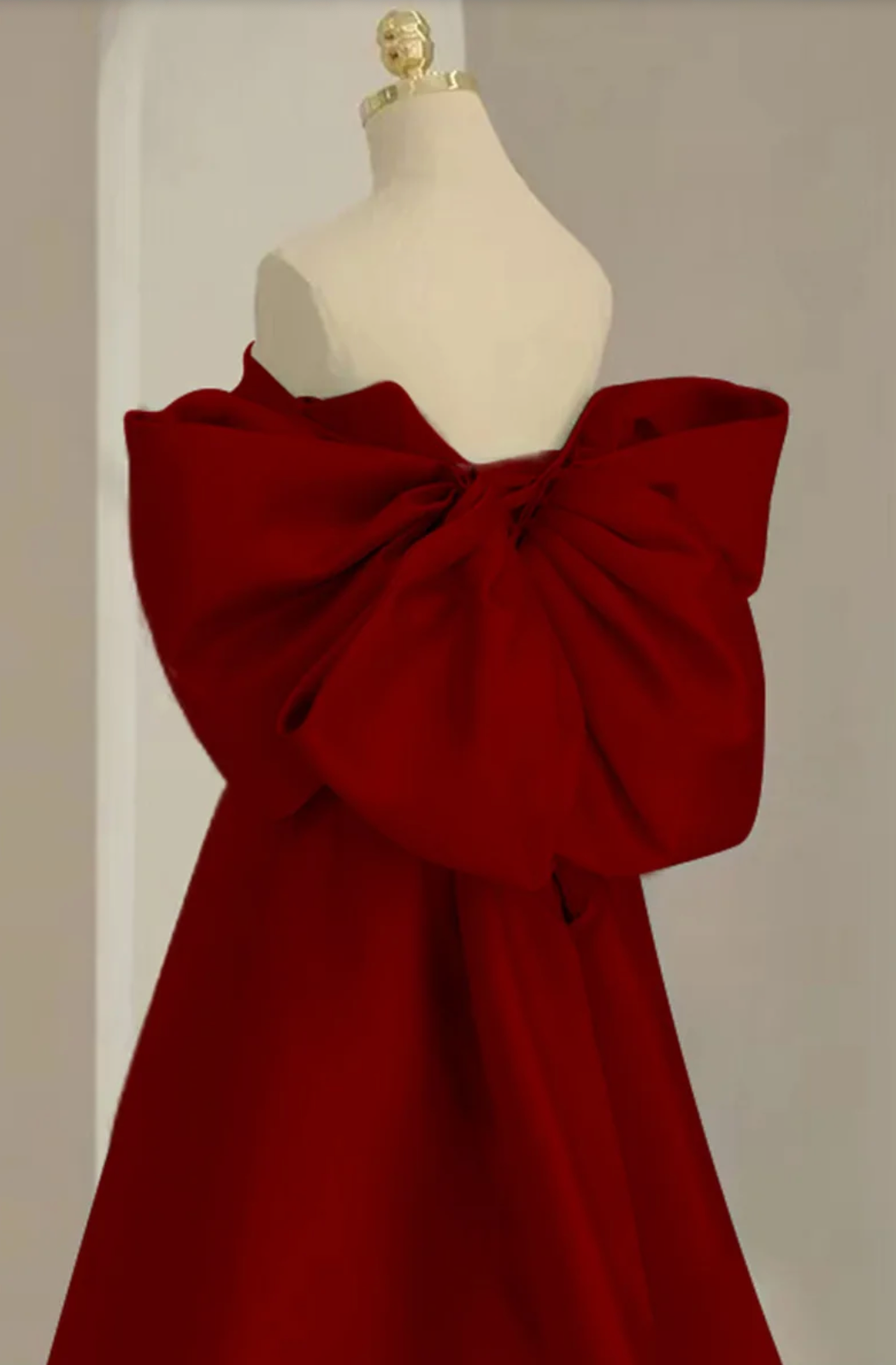 Regina Gown-And She Is Couture®