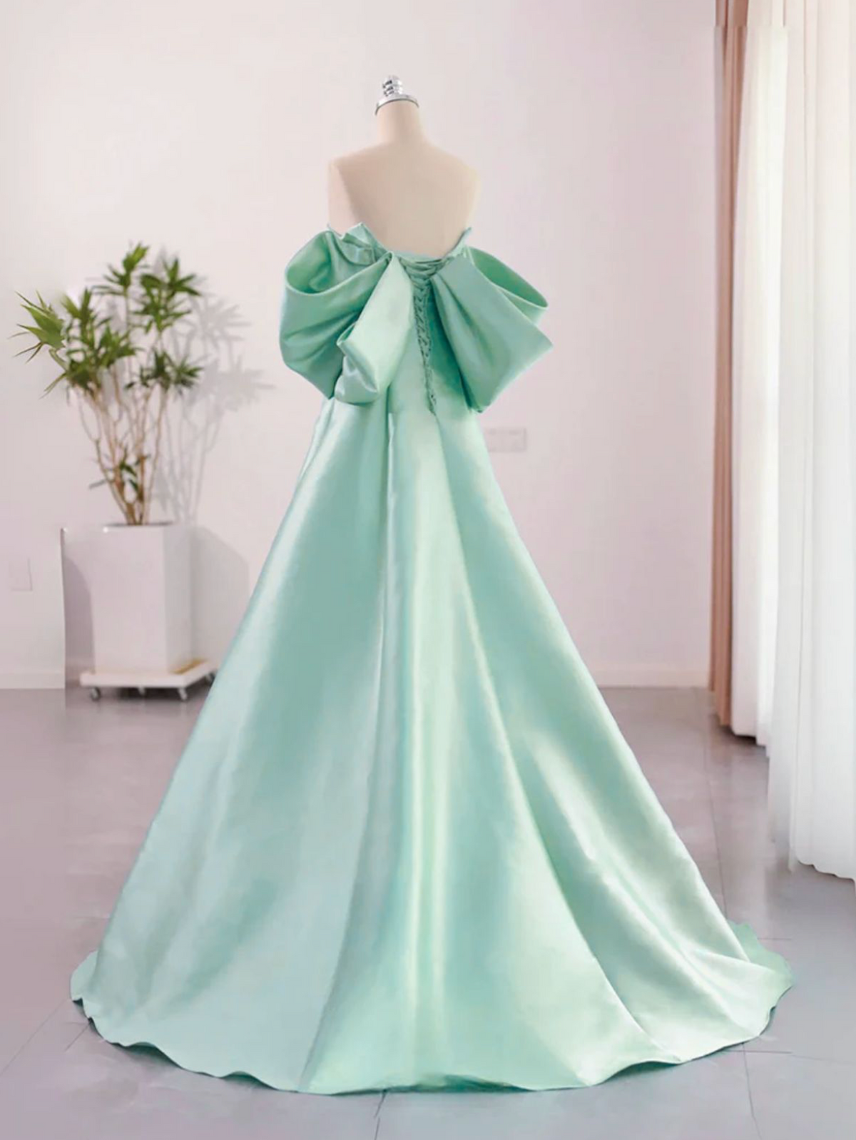 Regina Gown-And She Is Couture®