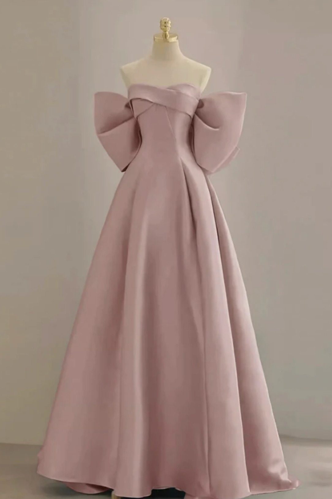 Regina Gown-And She Is Couture®